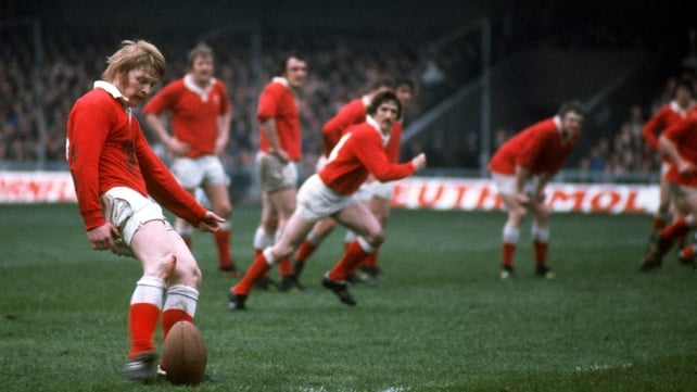 Golden era for Wales