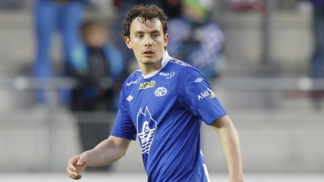 Vegard Forren has joined Southampton