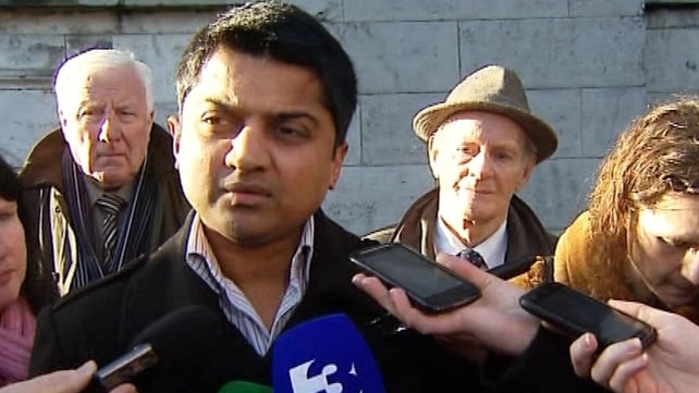 Solicitors for Praveen Halappanavar filed legal papers against the HSE West and Dr Katherine Astbury Solicitors for Praveen Halappanavar filed legal papers against the HSE West and Dr Katherine Astbury