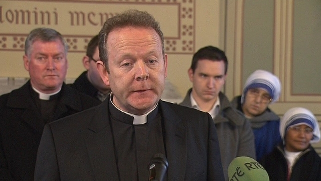 Coadjutor Archbishop Éamon Martin called for examination of inequalities in the educational system Coadjutor Archbishop Éamon Martin called for examination of inequalities in the educational system
