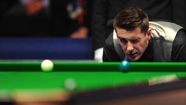 Selby: "It was a strange game, I was 3-0 up when I could have been 3-0 down."