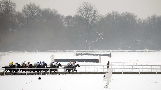 Sunday's meeting at the Sunbury venue was called off due to snow