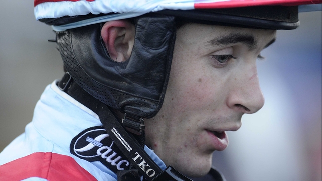 Aidan Coleman believes the rapidly progressive Katenko could be a Gold Cup and Grand National contender