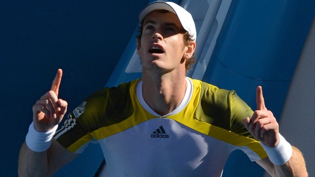 Relief for Murray after forging past Ricardas Berankis