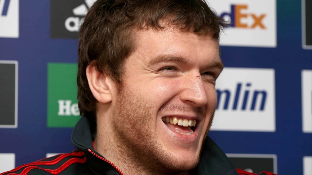 Mike Sherry came through training on Friday and will replace Damien Varley, who had been named in the starting XV