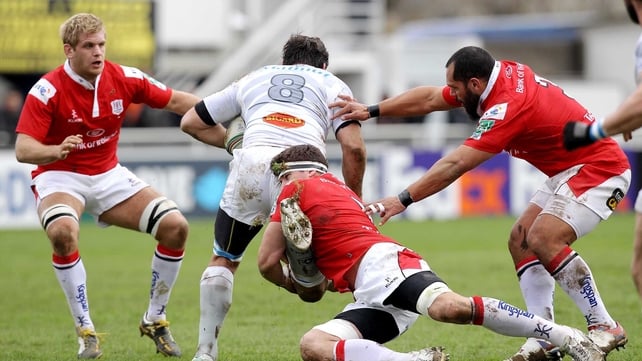 Ulster's battling qualities came to the fore in their narrow win against Castres