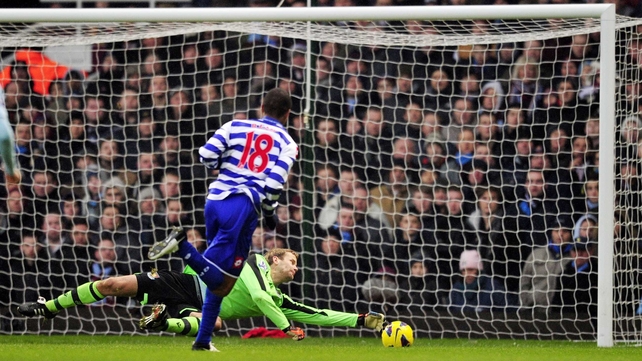 Loic Remy - One shot, one goal!