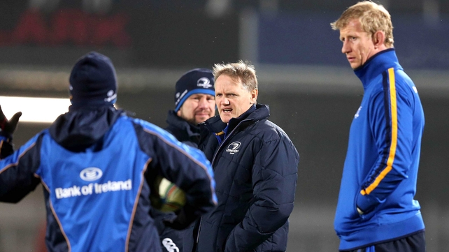 Leinster's prospects of reaching the knockout phase are perilously slim