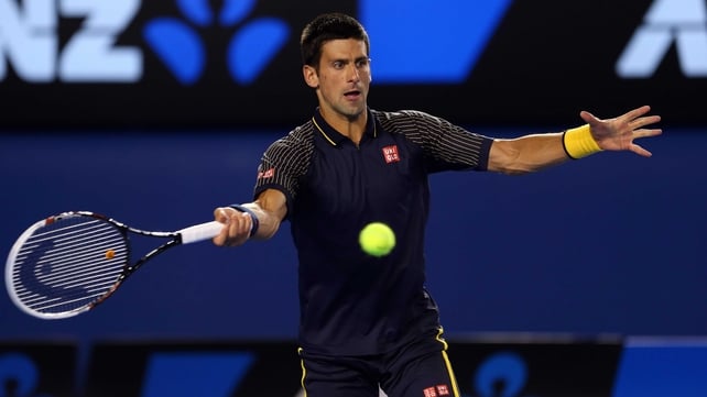 Novak Djokovic won an epic battle against Stanislas Wawrinka