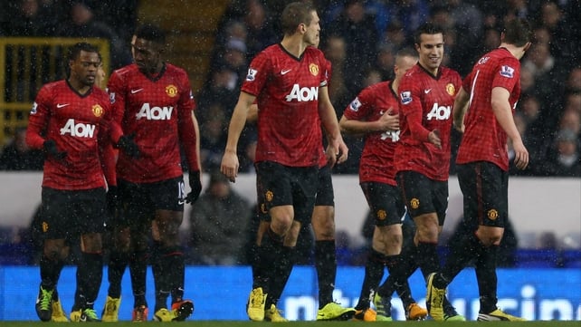 Man United could be 18 points clear of rivals Man City by 3pm on Saturday