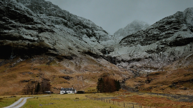 Four climbers were killed in an avalanche on Bidean Nam Bian mountain Four climbers were killed in an avalanche on Bidean Nam Bian mountain