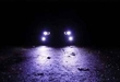 AA Survey of cars with faulty head and tail lights.
