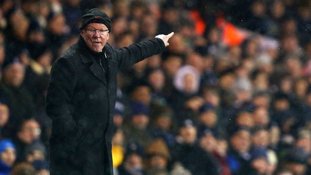 Alex Ferguson has long been one of the most vocal critics of match officials in the Premier League