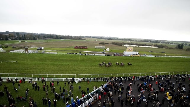The clerk of the course says the meeting is very much in the balance at this stage