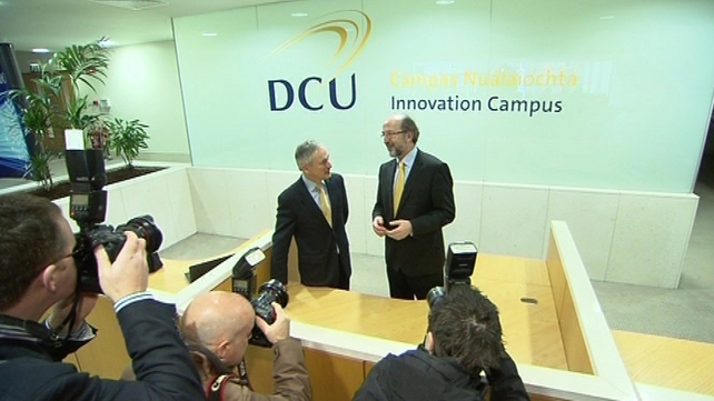 The plan was announced this morning by Minister Richard Bruton The plan was announced this morning by Minister Richard Bruton