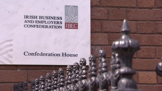 IBEC believes domestic demand will rise but there will be no increase in consumer spending IBEC believes domestic demand will rise but there will be no increase in consumer spending
