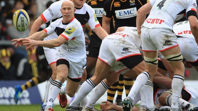Peter Stringer is to remain out on loan for the rest of the season