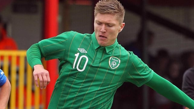 Trapattoni has been to see Jeff Hendrick play for Derby twice in recent weeks