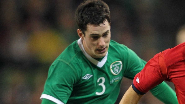 Greg Cunningham is also in the squad