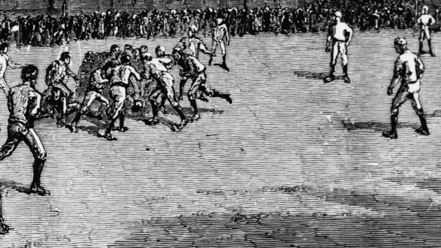 England excluded as title shared