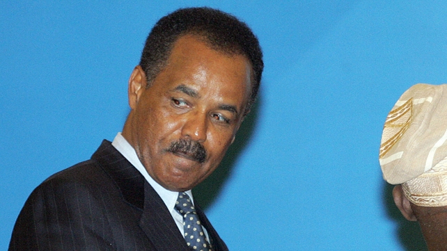 Isaias Afewerki has ruled Eritrea since it broke from Ethiopia Isaias Afewerki has ruled Eritrea since it broke from Ethiopia