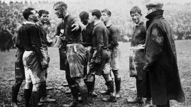 Grand Slam for Scotland