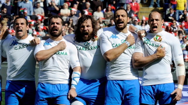 Italy captain Sergio Parisse and head coach Jacques Brunel will be plotting some giant killing in this year's RBS 6 Nations