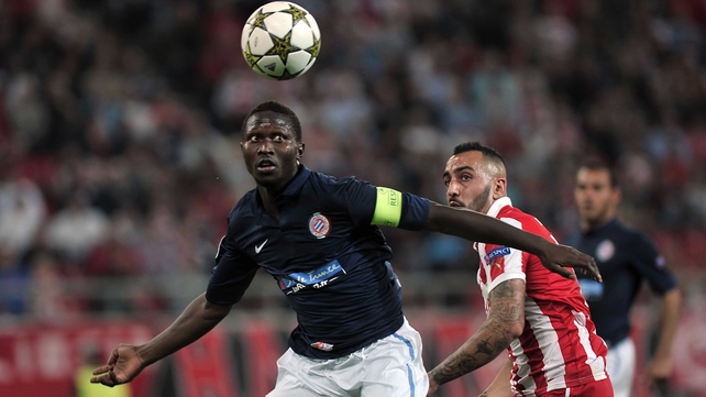 Mapou Yanga-Mbiwa has joined Newcastle