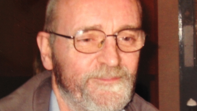 William Horgan went missing from his Cork city home on 12 January William Horgan went missing from his Cork city home on 12 January