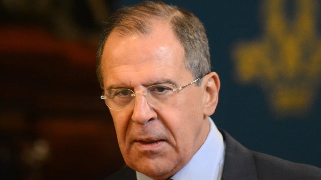 Sergei Lavrov ruled out mass evacuation of Russian nationals from Syria Sergei Lavrov ruled out mass evacuation of Russian nationals from Syria