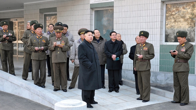 Pyongyang said it would hold no more talks on its nuclear programme Pyongyang said it would hold no more talks on its nuclear programme