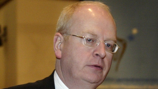 Michael McDowell cross-examined David Hall this afternoon Michael McDowell cross-examined David Hall this afternoon
