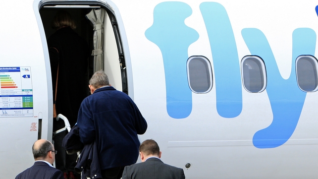 Flybe said it now expects total job losses to be around 450 instead of 500 Flybe said it now expects total job losses to be around 450 instead of 500
