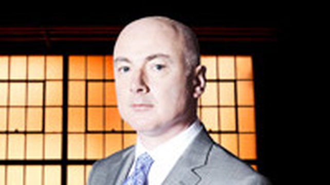 Niall O'Farrell said he had not drawn a salary for four years Niall O'Farrell said he had not drawn a salary for four years
