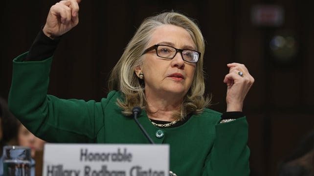 Speculation has mounted that Hillary Clinton may run for the US presidency in 2016 Speculation has mounted that Hillary Clinton may run for the US presidency in 2016