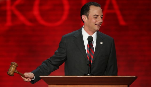 Republican National Committee Chairman Reince Preibus is under intense pressure to improve the Republican brand Republican National Committee Chairman Reince Preibus is under intense pressure to improve the Republican brand