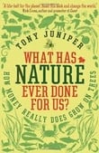 What has Nature Ever Done for Us? How Money Really Does Grow on Trees