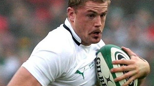 Jamie Heaslip