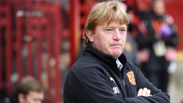 McCall joins a set-up that will aim to revive the fortunes of the Scots
