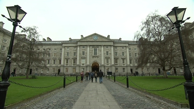 The LaunchBox incubator is only open to students from Trinity College Dublin The LaunchBox incubator is only open to students from Trinity College Dublin