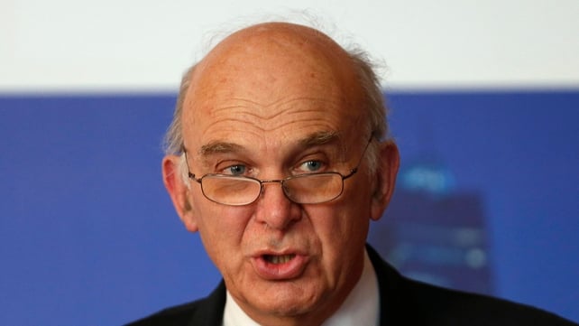 Vince Cable said the 'capital Taliban' in the Bank of England were imposing onerous restrictions Vince Cable said the 'capital Taliban' in the Bank of England were imposing onerous restrictions