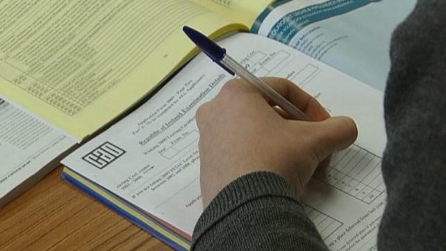 73,000 have applied to Irish third level institutes; an almost 3% increase on numbers for last year 73,000 have applied to Irish third level institutes; an almost 3% increase on numbers for last year