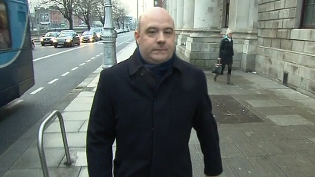 The High Court ruled that David Hall does not have the legal standing to take the case The High Court ruled that David Hall does not have the legal standing to take the case