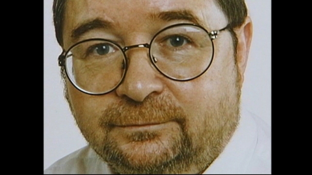 Martin O'Hagan was shot dead in 2001 Martin O'Hagan was shot dead in 2001