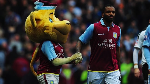 Darren Bent looks set to leave Aston Villa