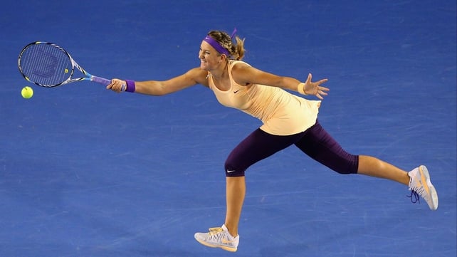 2013 Australian Open champion Victoria Azarenka