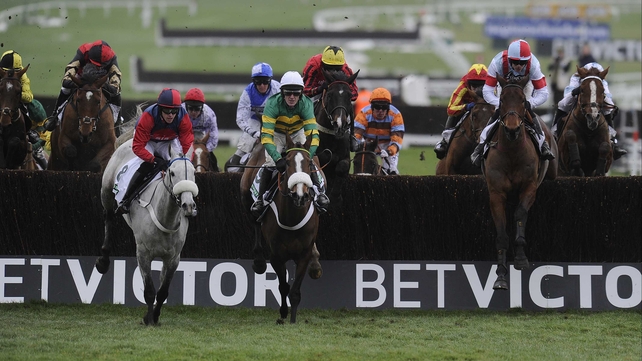 Katenko (second from right) underwent an emergency operation for colic