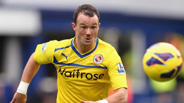 Noel Hunt hit two goals for Reading against Sheffield United