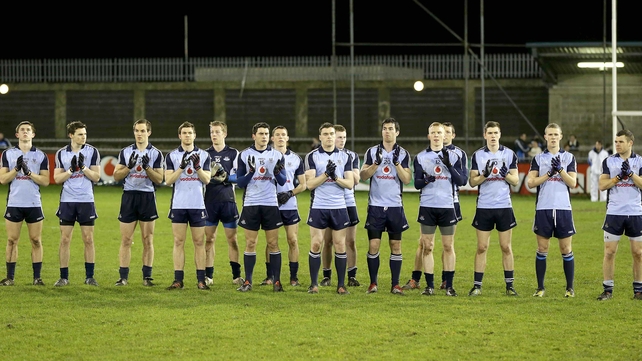 Dublin lost to Kildare at Parnell Park