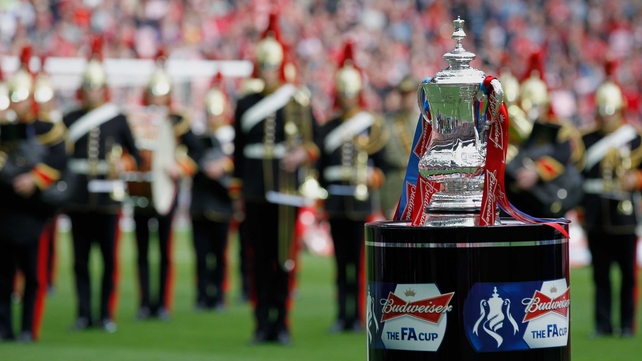 There will be a maximum of seven Premier League sides in the fifth round of the FA Cup
